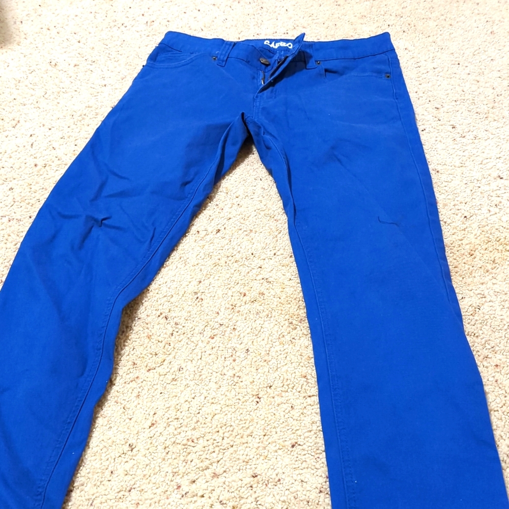 Skinny pants
